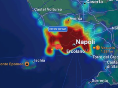 Polizze catastrofali: le imprese flegree restano scoperte Campi Flegrei terremoto (1)