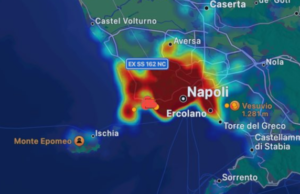 Polizze catastrofali: le imprese flegree restano scoperte Campi Flegrei terremoto (1)