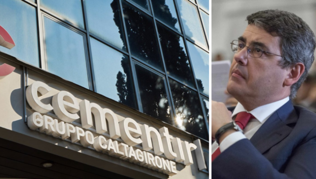 Cementir Francesco Caltagirone Jr