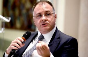 Confindustria. Orsini attacca l’Europa: “Miopia sulle crisi globali, serve un cambio di rotta” Emanuele Orsini Confindustria