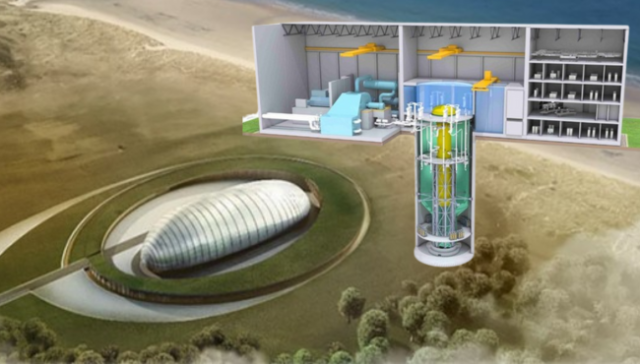 Energia Nucleare Mini reattori (3)