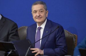 Panetta: “La guerra può riaccendere l’inflazione. La BCE farà di tutto per evitarlo” Fabio Panetta Banca d'Italia, Bankitalia