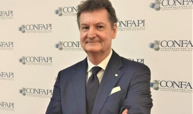 Giogrio Delpiano Confapi Aniem