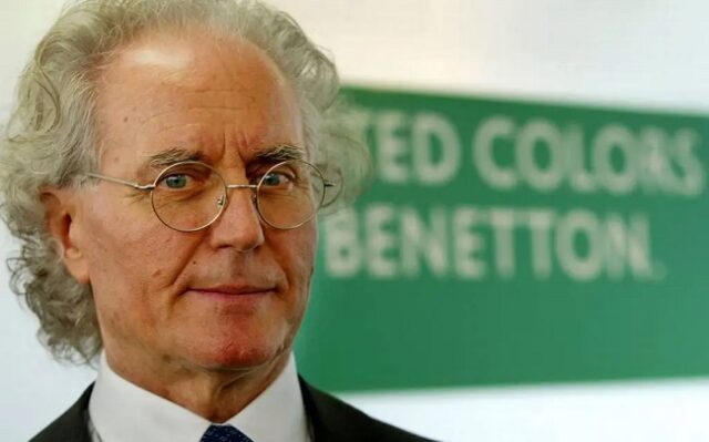 Luciano Benetton