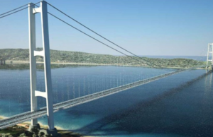 Ingegneria sismica, digital twin e sicurezza delle infrastrutture: il Ponte sullo Stretto come laboratorio nazionale di innovazione Ponte sullo Stretto di Messina