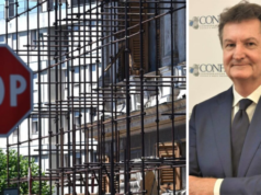 Confapi Aniem: “Decreto casa blindato, occasione sprecata. Così si ignorano imprese e rischi per il settore” Stop Superbonus Giorgio Delpiano - Confapi Aniem