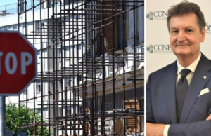 Confapi Aniem: “Decreto casa blindato, occasione sprecata. Così si ignorano imprese e rischi per il settore” Stop Superbonus Giorgio Delpiano - Confapi Aniem