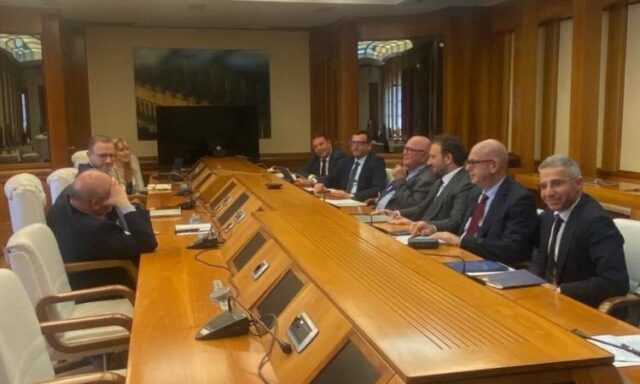 Zes Unica incontro Marrone Napoli