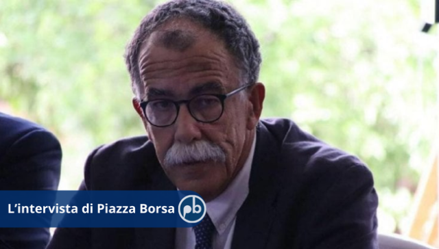 Intervista Piazza Borsa - Sandro Ruotolo Intervista Piazza Borsa - Sandro Ruotolo