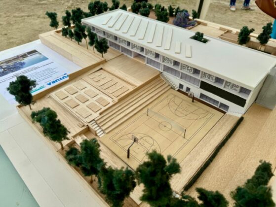 Scuola massimo troisi di pianura