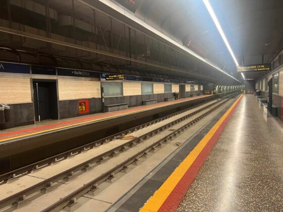 Linea 6 Metro di Napoli