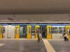 Semaforo verde ai treni della Linea 6 della Metro di Napoli, otto fermate da Municipio a Mostra Metropolitana Linea 6 Napoli