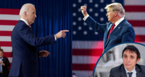 Declino di Biden e crescita di Trump: conseguenze per Wall Street, politica fiscale ed economica in vista delle elezioni USA Biden Trump blog