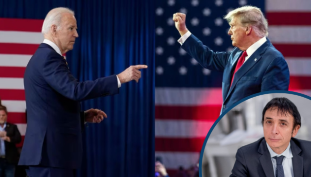 Biden Trump blog
