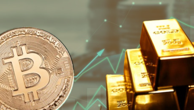 Bitocoin Oro