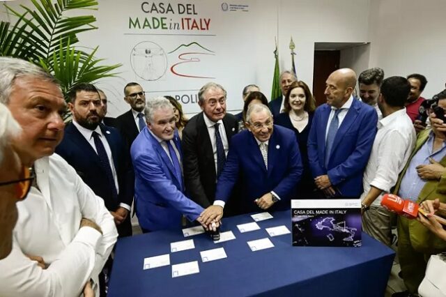 Casa del Made In Italy