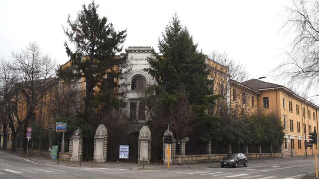 Caserma Papa Brescia
