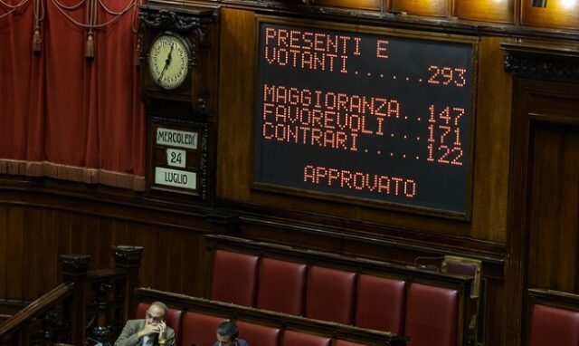 Decreto liste d'attesa