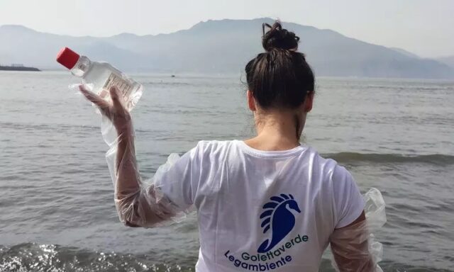 Goletta verde legambiente campania