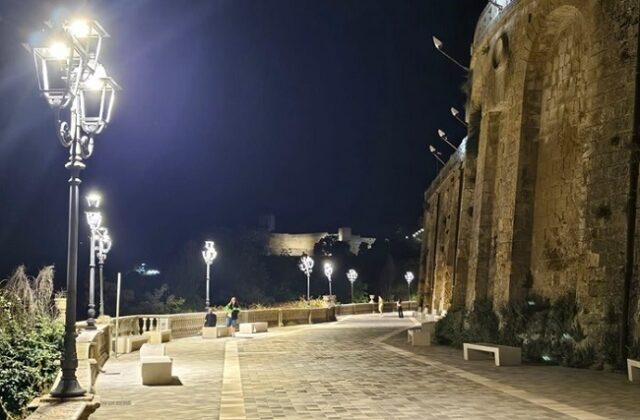 Illuminazione Enna Led