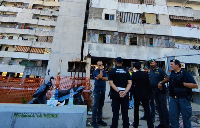 Vele di Scampia