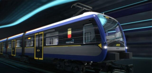 Metropolitana linea 6