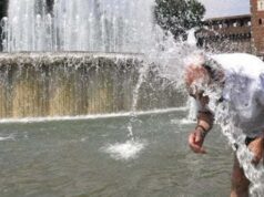 Caldo estremo e temporali improvvisi: scatta l’allerta gialla in dieci regioni Ondata di calore, come proteggersi dal caldo