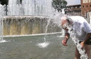 Caldo estremo, l’allarme dello psichiatra: “A rischio la salute emotiva, serve ridisegnare le città” Ondata di calore, come proteggersi dal caldo