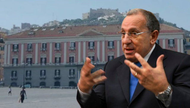 Prefettura di Napoli Michele di Bari - interdittive