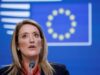 Roberta Metsola riconfermata presidente del Parlamento Europeo: un impegno per un’Europa giusta e solidale Roberta Metsola