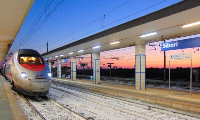 Stazione di Sibari