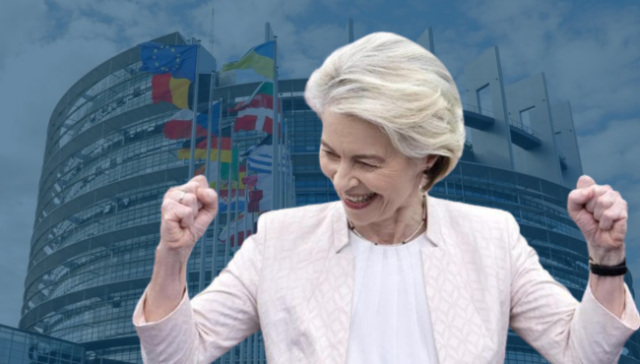 Ursula Von der Leyen (1)