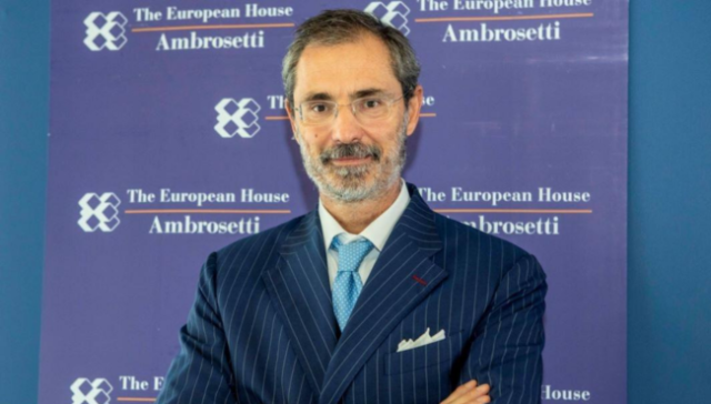 Valerio de Molli Ad Teha group