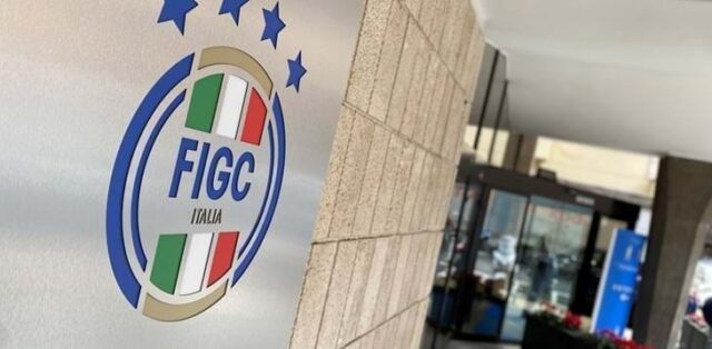 fIGC FEDERAZIONE ITALIANA GIUOCO CALCIO