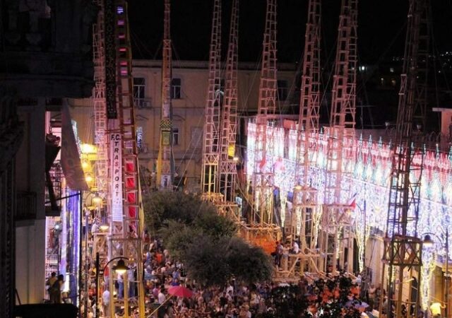 gigli di barra