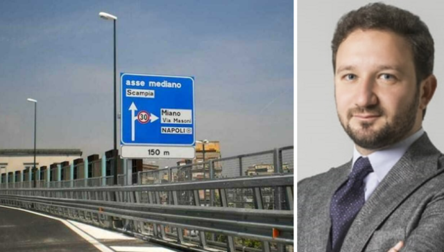 Asse Mediano Raffaele Marrone