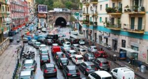 Traffico Napoli