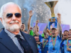 De Laurentiis celebra i 20 anni alla guida del Napoli: “Un percorso vincente in Italia e in Europa” Aurelio de Laurentiis 20 anni