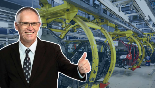 Carlos Tavares Stellantis