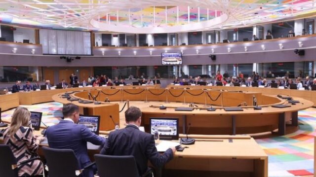 Consiglio Competitività Europa Bruxelles