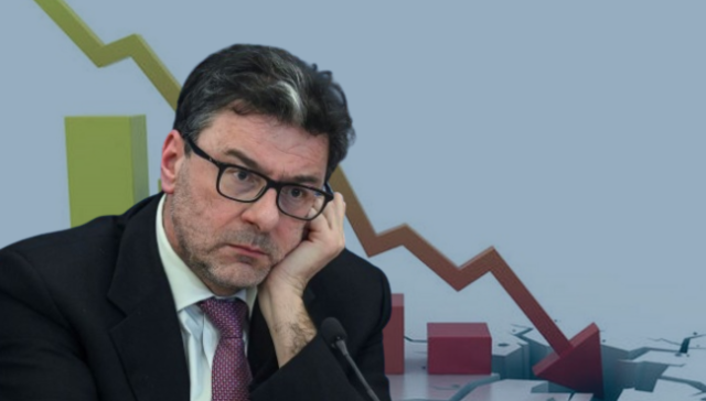Crescita economica stagnazione Giorgetti