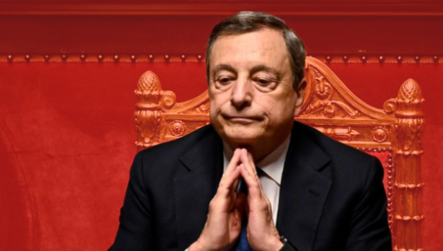 Europa Mario Draghi