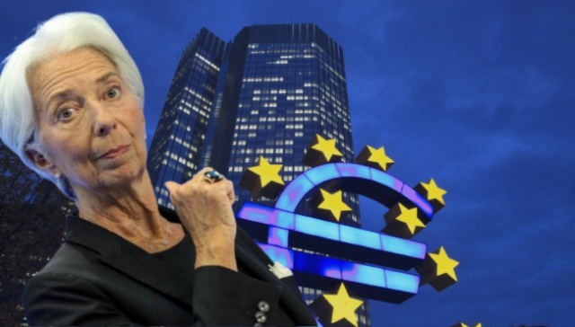 Lagarde Bce Tassi d'Interesse - inflazione