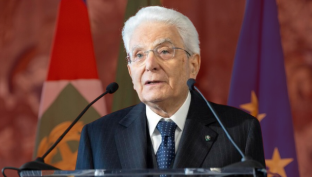Mattarella debito pubblico