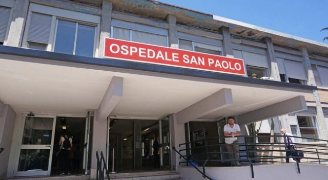 Ospedale San Paolo Napoli