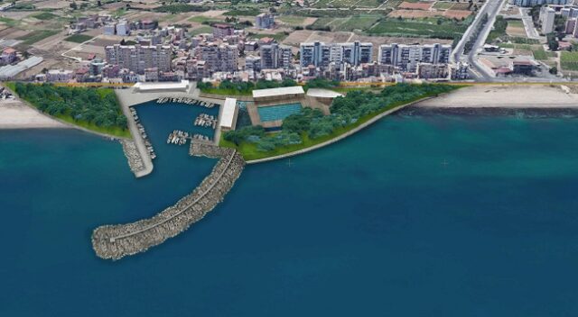 Porto della Bandita Palermo