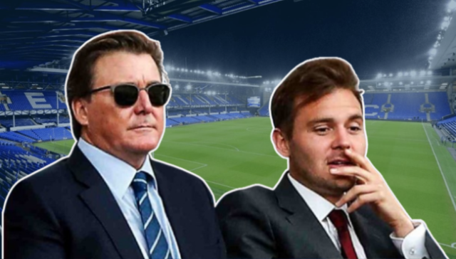 Roma Everton - famiglia friedkin