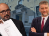 Gennaro Sangiuliano si dimette da ministro della Cultura, al suo posto Alessandro Giuli Ministero della Cultura Sangiuliano Giuli
