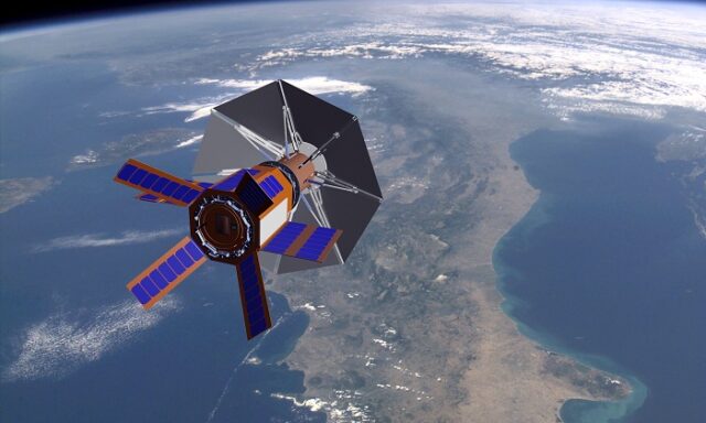 Settore industria aerospaziale Campania