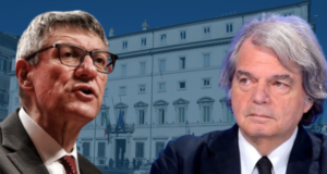 Sindacati brunetta e landini
